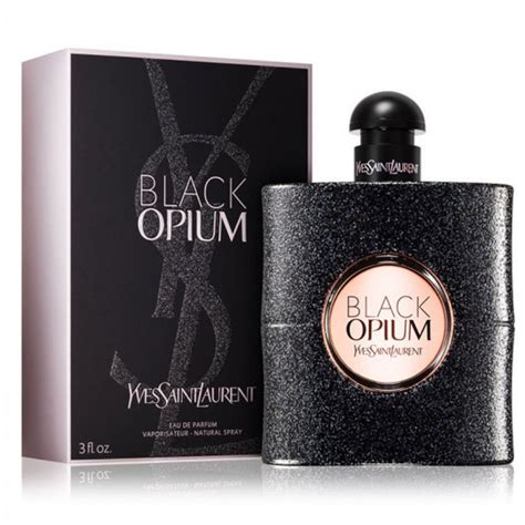 ysl black opıum le parfum vs eau de parfum|is black opium perfume unisex.